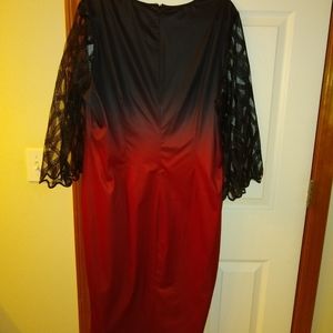 New Rotita plus size dress